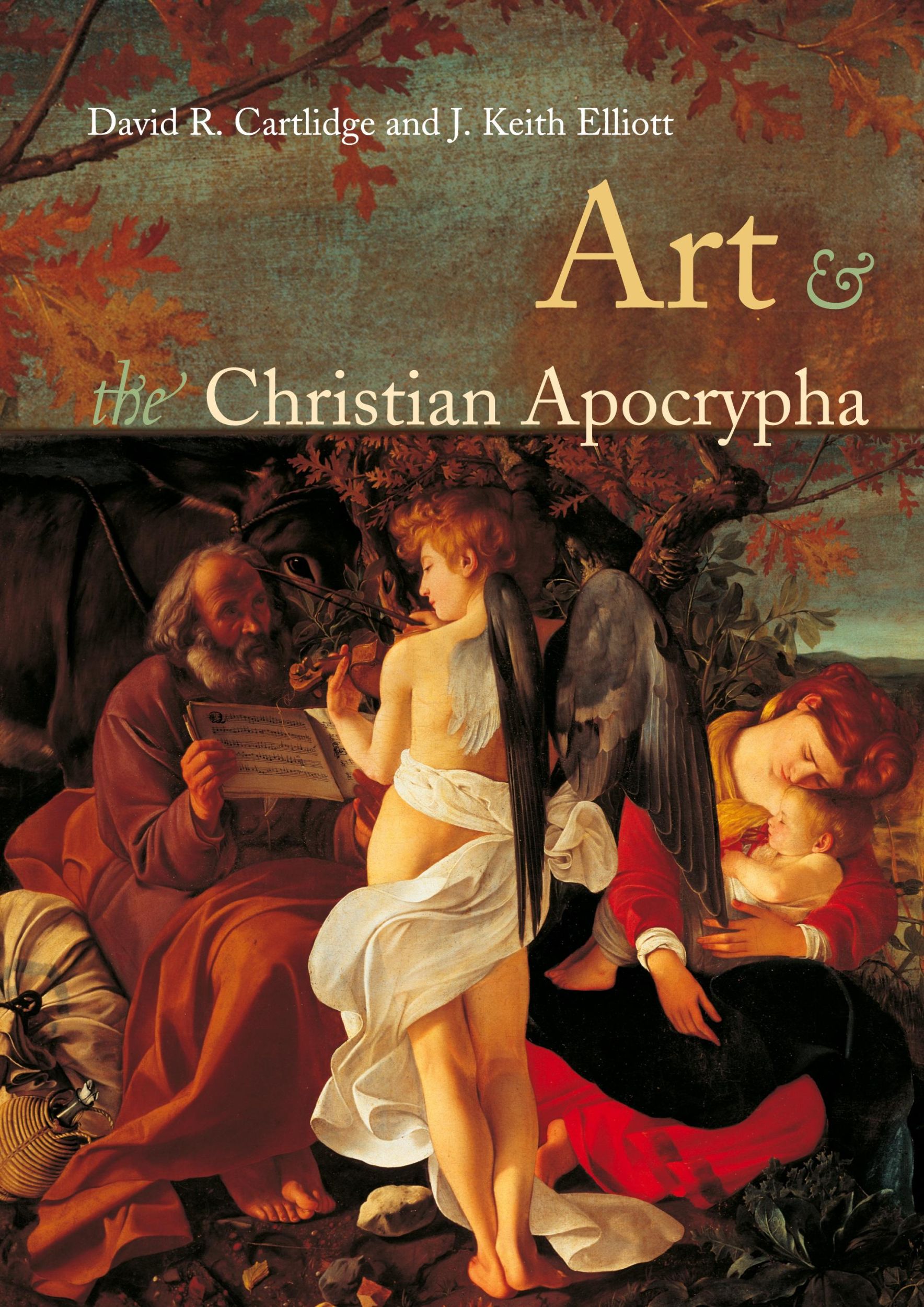 Cover: 9780415233927 | Art and the Christian Apocrypha | David R. Cartlidge (u. a.) | Buch