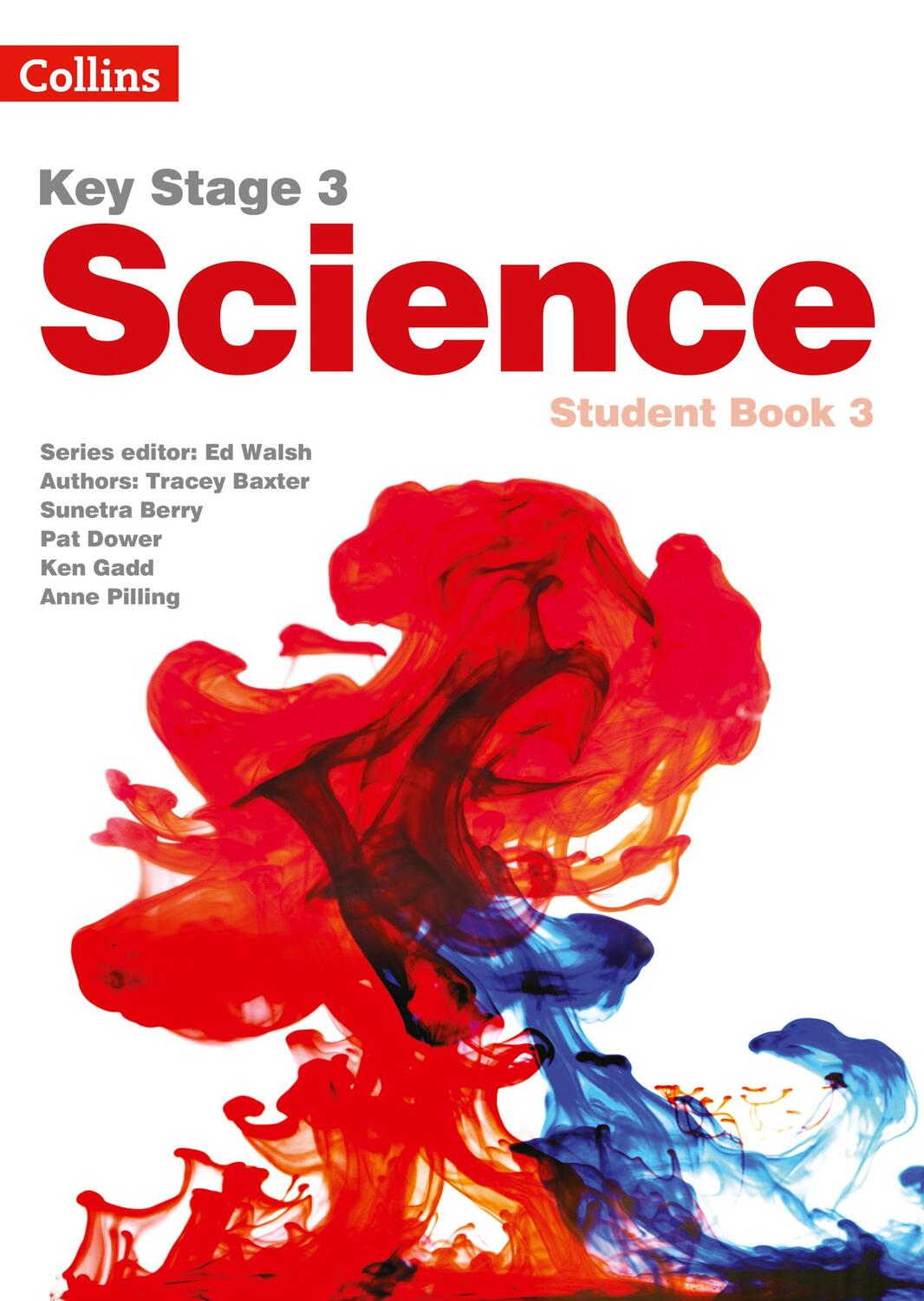Cover: 9780007540235 | Key Stage 3 Science -- Student Book 3 [Second Edition] | Askey (u. a.)