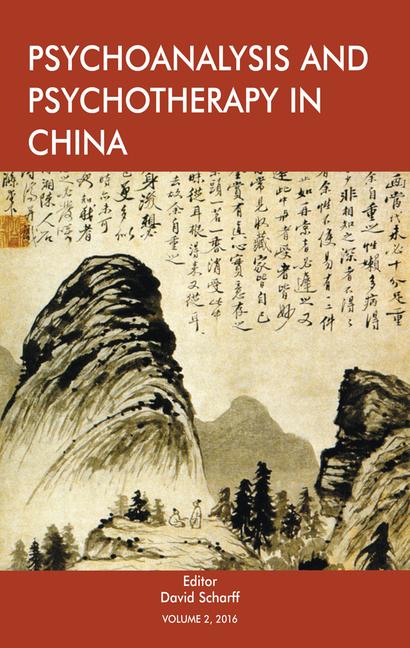 Cover: 9781912691494 | Psychoanalysis and Psychotherapy in China | Volume 2 | Scharff | Buch