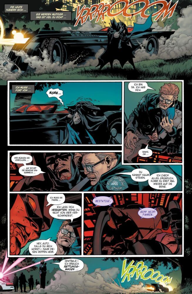 Bild: 9783741624599 | Batman - Detective Comics (2. Serie). Bd.11 | Peter J. Tomasi (u. a.)