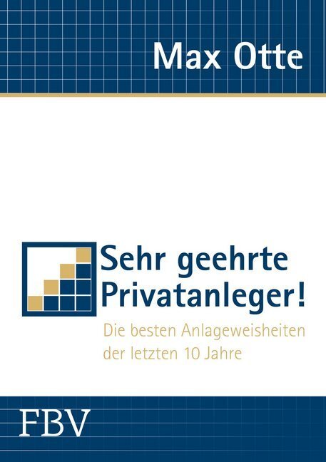 Cover: 9783898798167 | Sehr geehrte Privatanleger! | Max Otte | Buch | 352 S. | Deutsch
