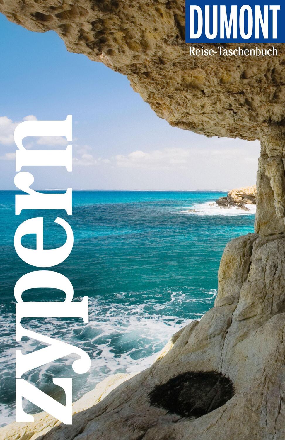 Cover: 9783616007274 | DuMont Reise-Taschenbuch Zypern | Christiane Sternberg | Taschenbuch