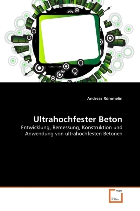 Cover: 9783639282252 | Ultrahochfester Beton | Andreas Rümmelin | Taschenbuch | Deutsch