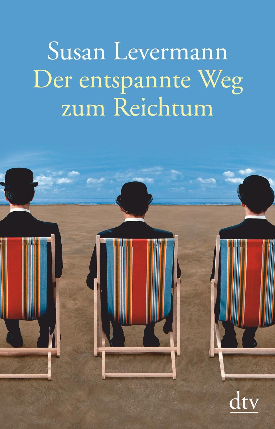 Cover: 9783423346757 | Der entspannte Weg zum Reichtum | Susan Levermann | Taschenbuch | 2011