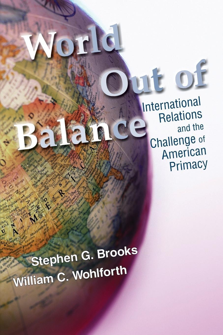 Cover: 9780691137841 | World Out of Balance | Stephen Brooks (u. a.) | Taschenbuch | Englisch