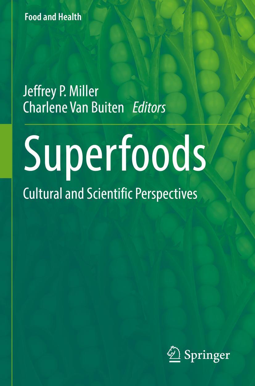 Cover: 9783030932428 | Superfoods | Cultural and Scientific Perspectives | Buiten (u. a.)