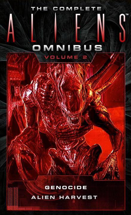 Cover: 9781783299034 | The Complete Aliens Omnibus: Volume Two (Genocide, Alien Harvest)