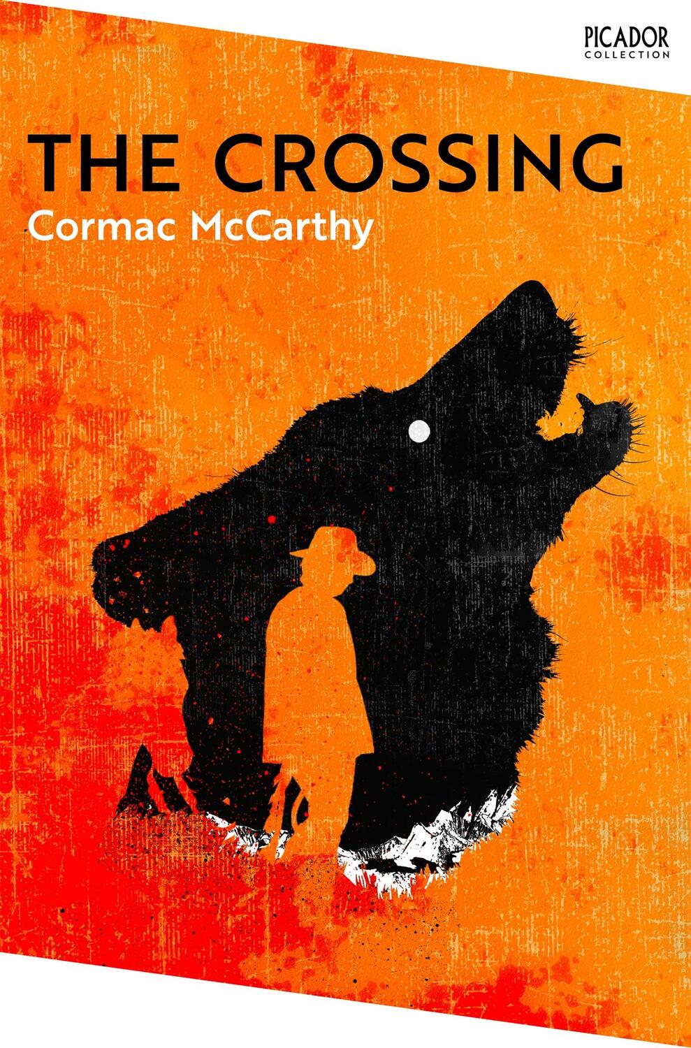 Cover: 9781035003747 | The Crossing. Collection Edition | The Border Trilogy 2 | McCarthy