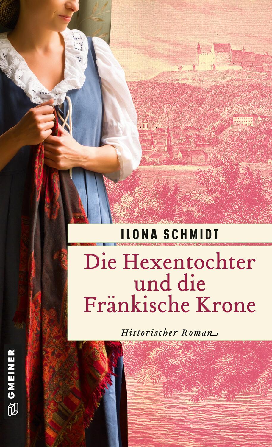 Cover: 9783839203446 | Die Hexentochter und die Fränkische Krone | Historischer Roman | Buch