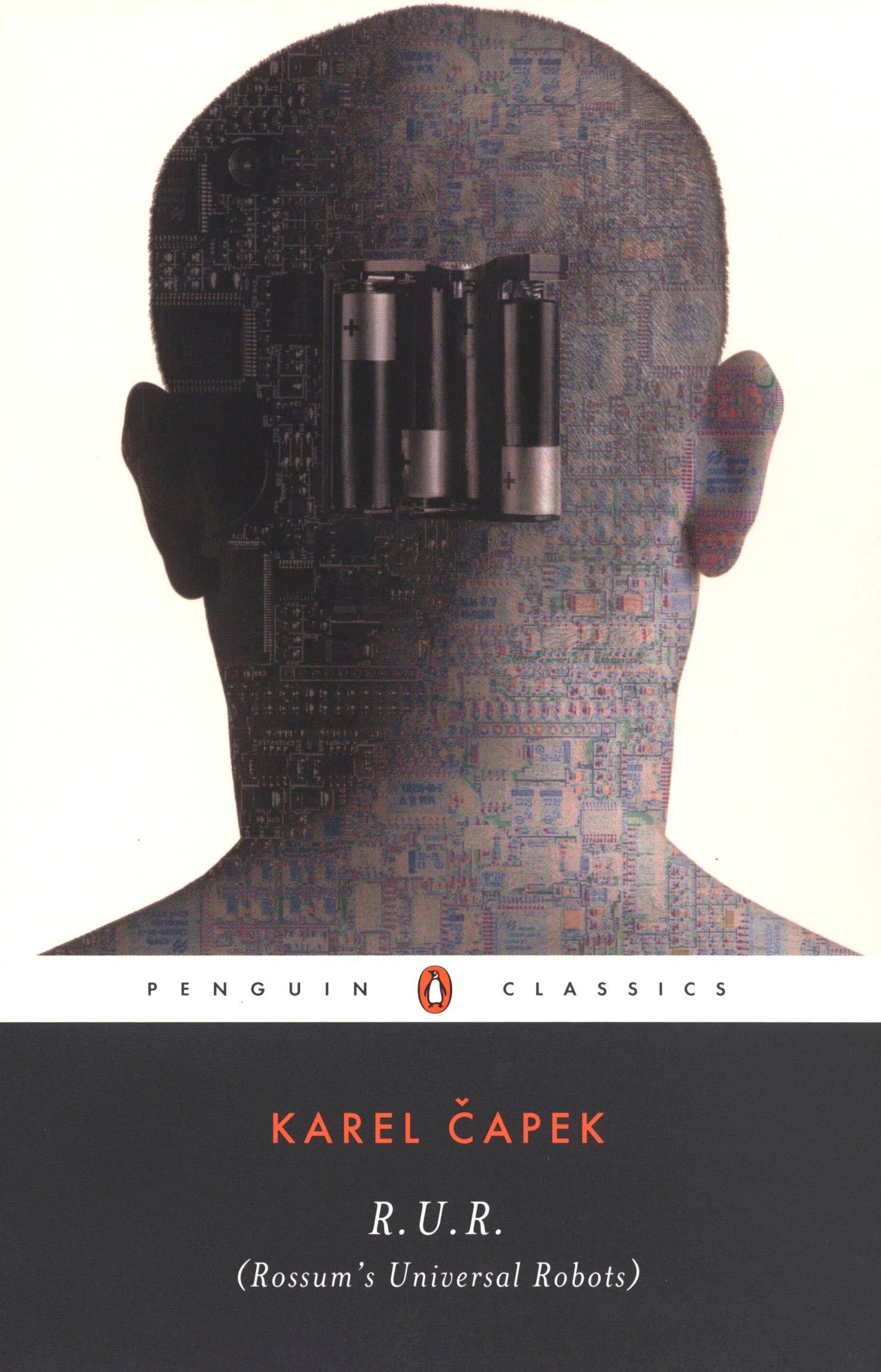 Cover: 9780141182087 | R.U.R. (Rossum's Universal Robots) | Karel Capek | Taschenbuch | 2004