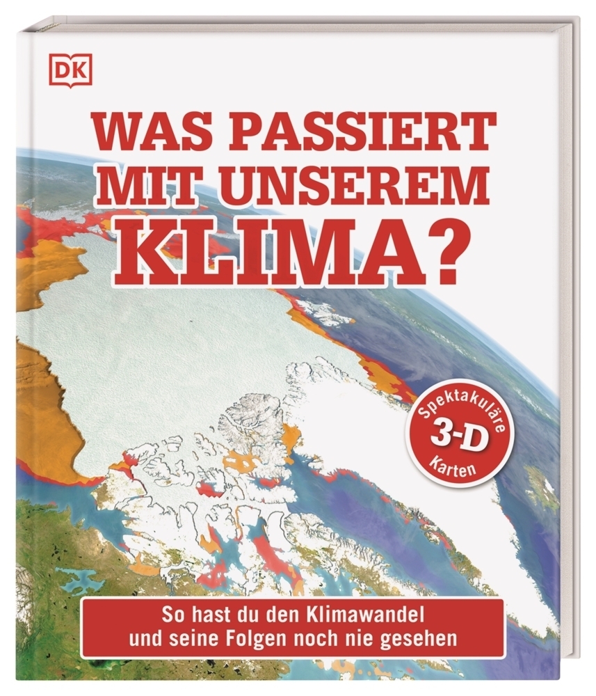 Cover: 9783831041282 | Was passiert mit unserem Klima? | Stephan Matthiesen | Buch | 96 S.