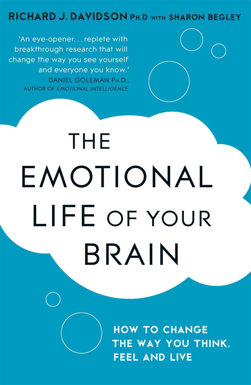 Cover: 9781444708820 | The Emotional Life of Your Brain | Richard J. Davidson (u. a.) | Buch