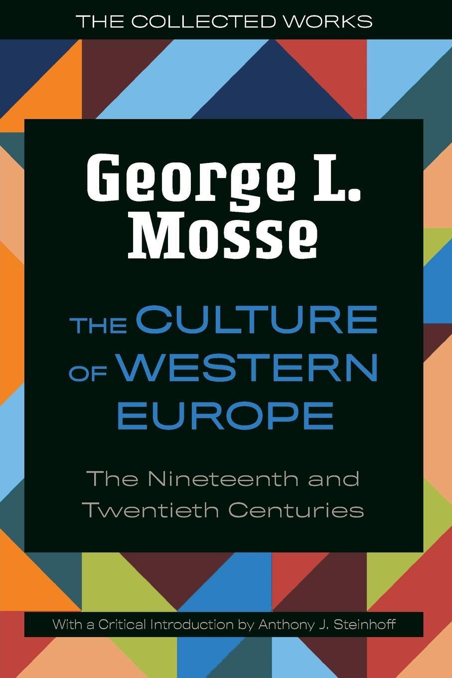 Cover: 9780299339449 | The Culture of Western Europe | The Nineteenth and Twentieth Centuries