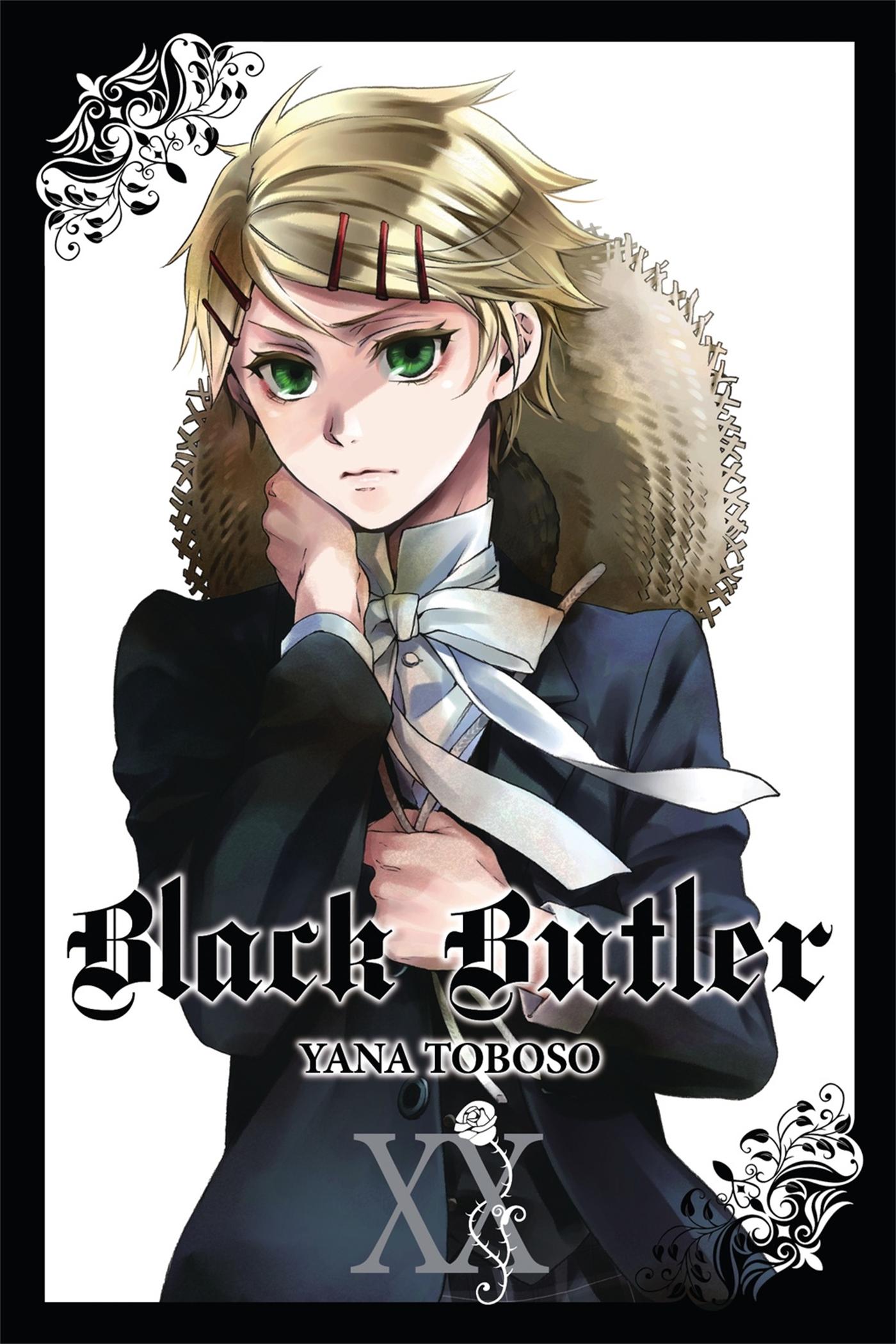 Cover: 9780316305013 | Black Butler, Vol. 20 | Yana Toboso | Taschenbuch | Englisch | 2015