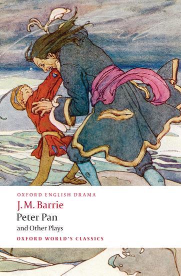 Cover: 9780199537839 | Peter Pan and Other Plays | James Matthew Barrie | Taschenbuch | XXXVI