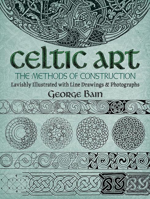 Cover: 9780486229232 | Celtic Art | The Methods of Construction | George Bain | Taschenbuch