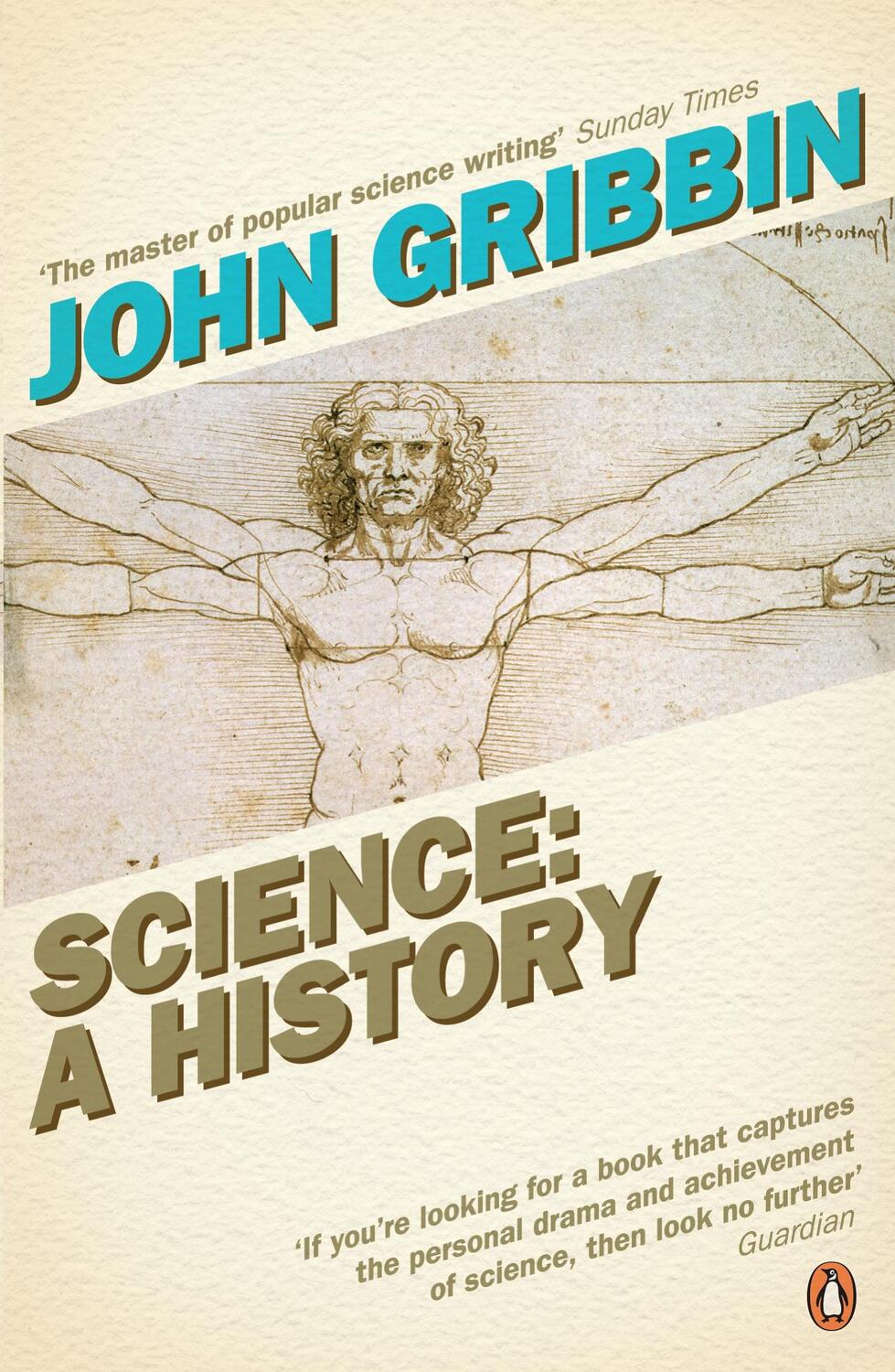Cover: 9780140297416 | Science: A History | 1534-2001 | John Gribbin | Taschenbuch | Englisch
