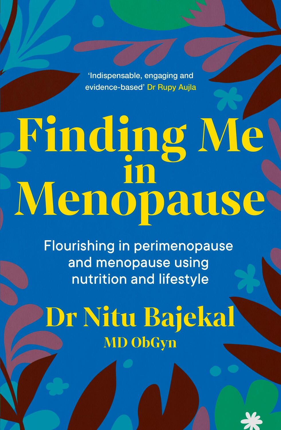 Cover: 9781399810227 | Finding Me in Menopause | Nitu Bajekal | Taschenbuch | Englisch | 2024