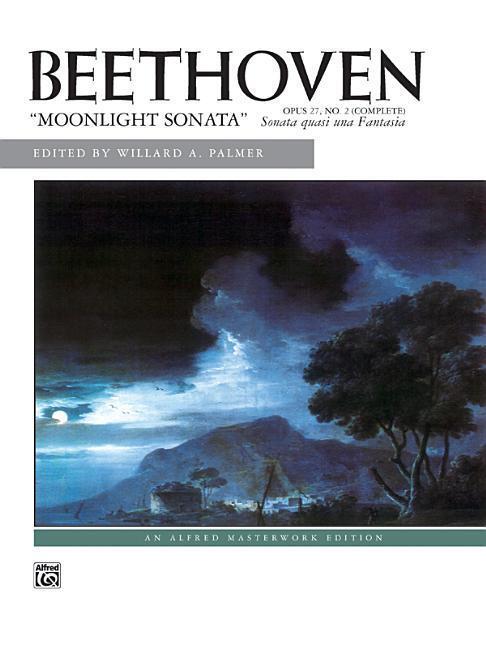 Cover: 9780739005262 | Moonlight Sonata, Op. 27, No. 2 (Complete) | Taschenbuch | Buch | 1986