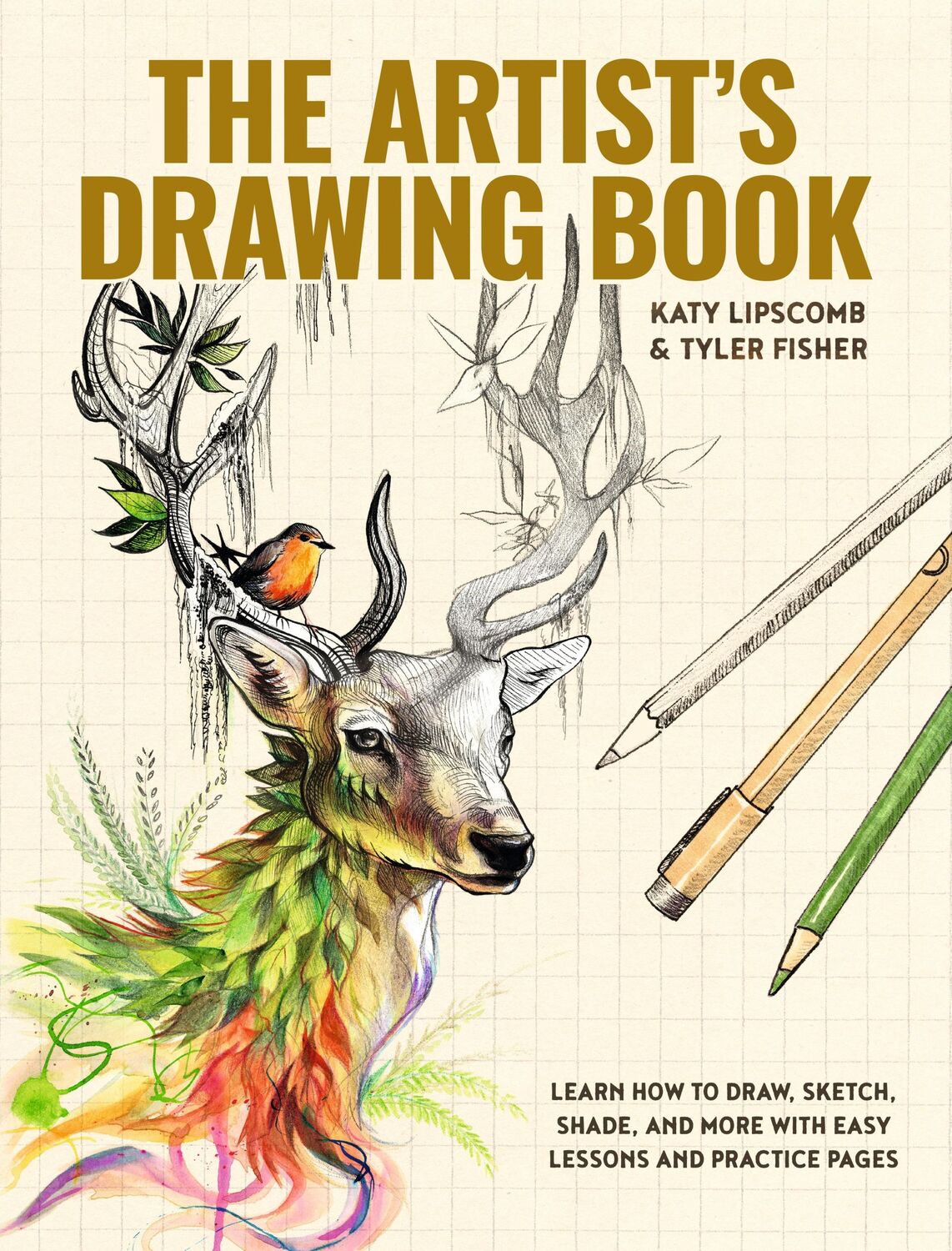 Cover: 9781941325810 | Artist's Drawing Book, The | Katy Lipscomb (u. a.) | Buch | Englisch