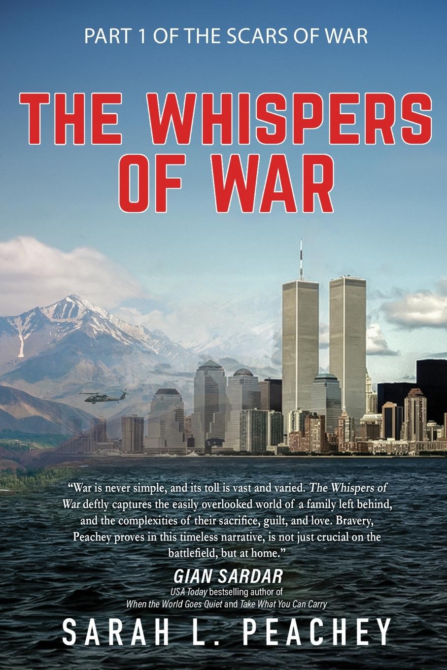 Cover: 9798888192658 | The Whispers of War | Sarah L Peachey | Taschenbuch | Englisch | 2025