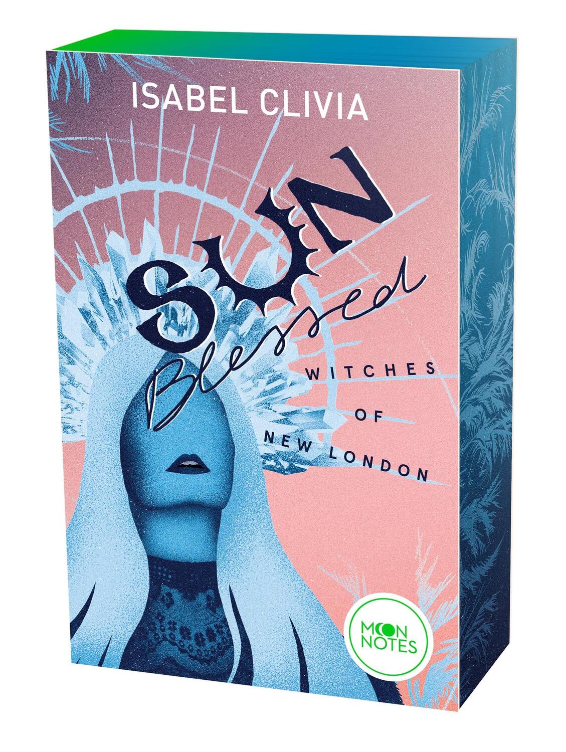 Cover: 9783969760383 | Witches of New London 1. Sunblessed | Isabel Clivia | Taschenbuch