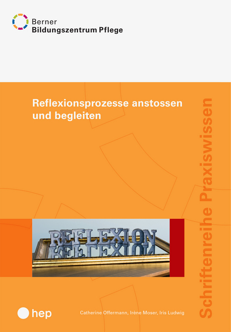 Cover: 9783035518733 | Reflexionsprozesse anstossen und begleiten | Offermann (u. a.) | Buch