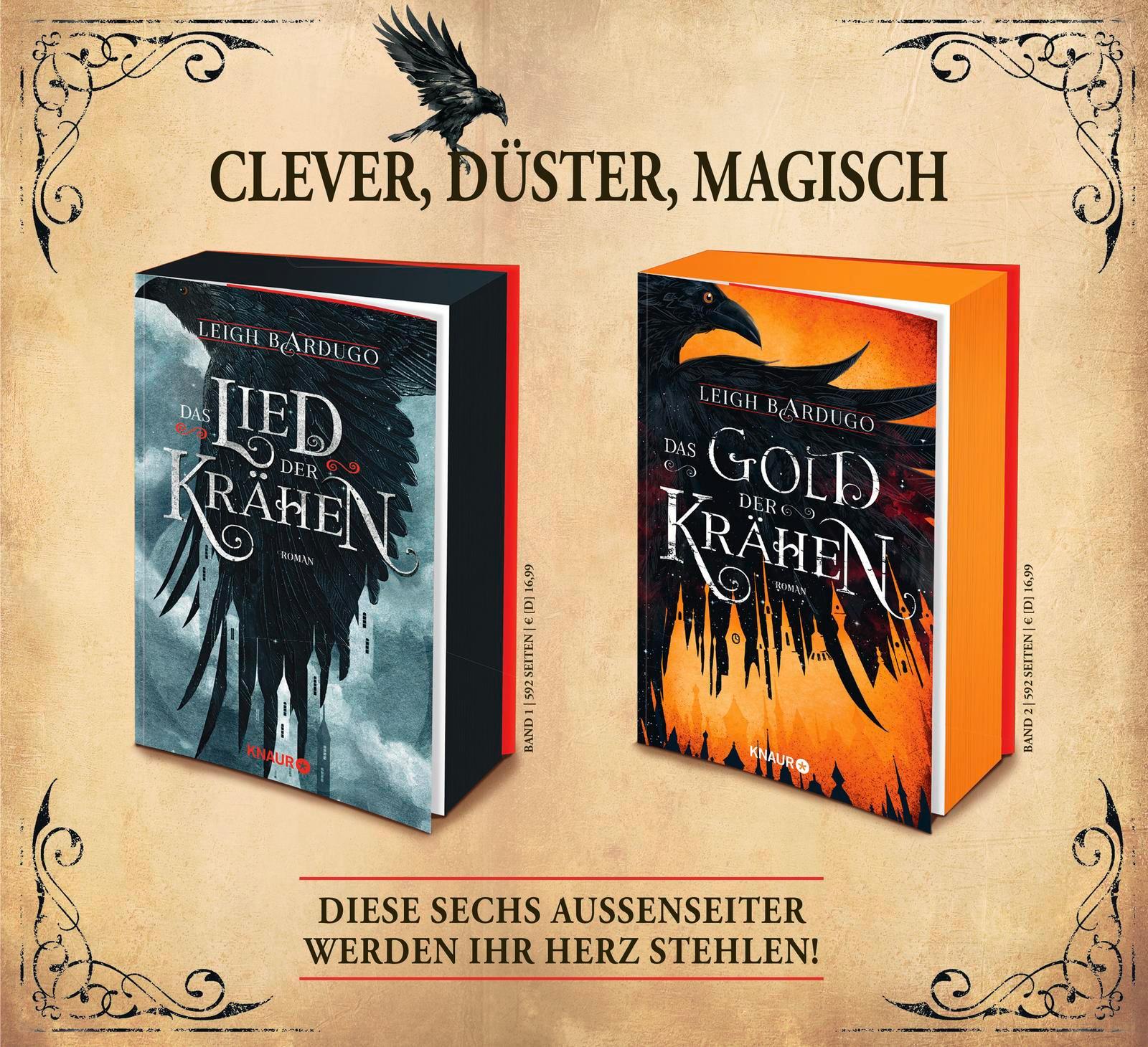 Bild: 9783426227008 | King of Scars | Thron aus Gold und Asche | Leigh Bardugo | Taschenbuch