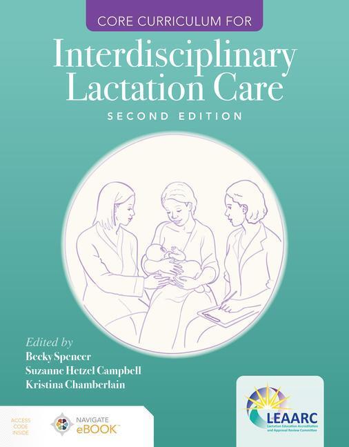 Cover: 9781284255515 | Core Curriculum for Interdisciplinary Lactation Care | Taschenbuch