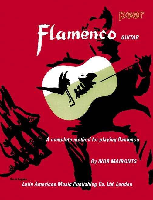 Cover: 9781844490370 | Flamenco Guitar: A Complete Method for Playing Flamenco Guitar | Buch