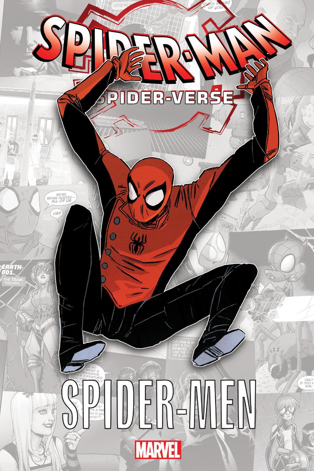 Cover: 9781302914189 | Spider-man: Spider-verse - Spider-men | Brian Michael Bendis (u. a.)