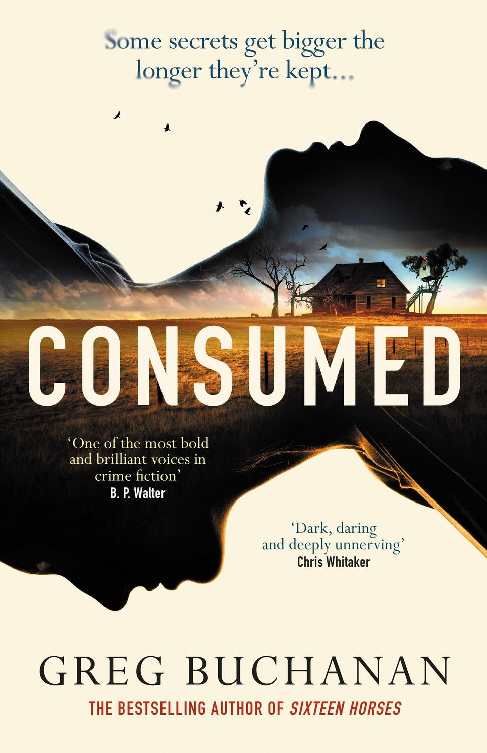 Cover: 9781398712713 | Consumed | Greg Buchanan | Buch | Gebunden | Englisch | 2023