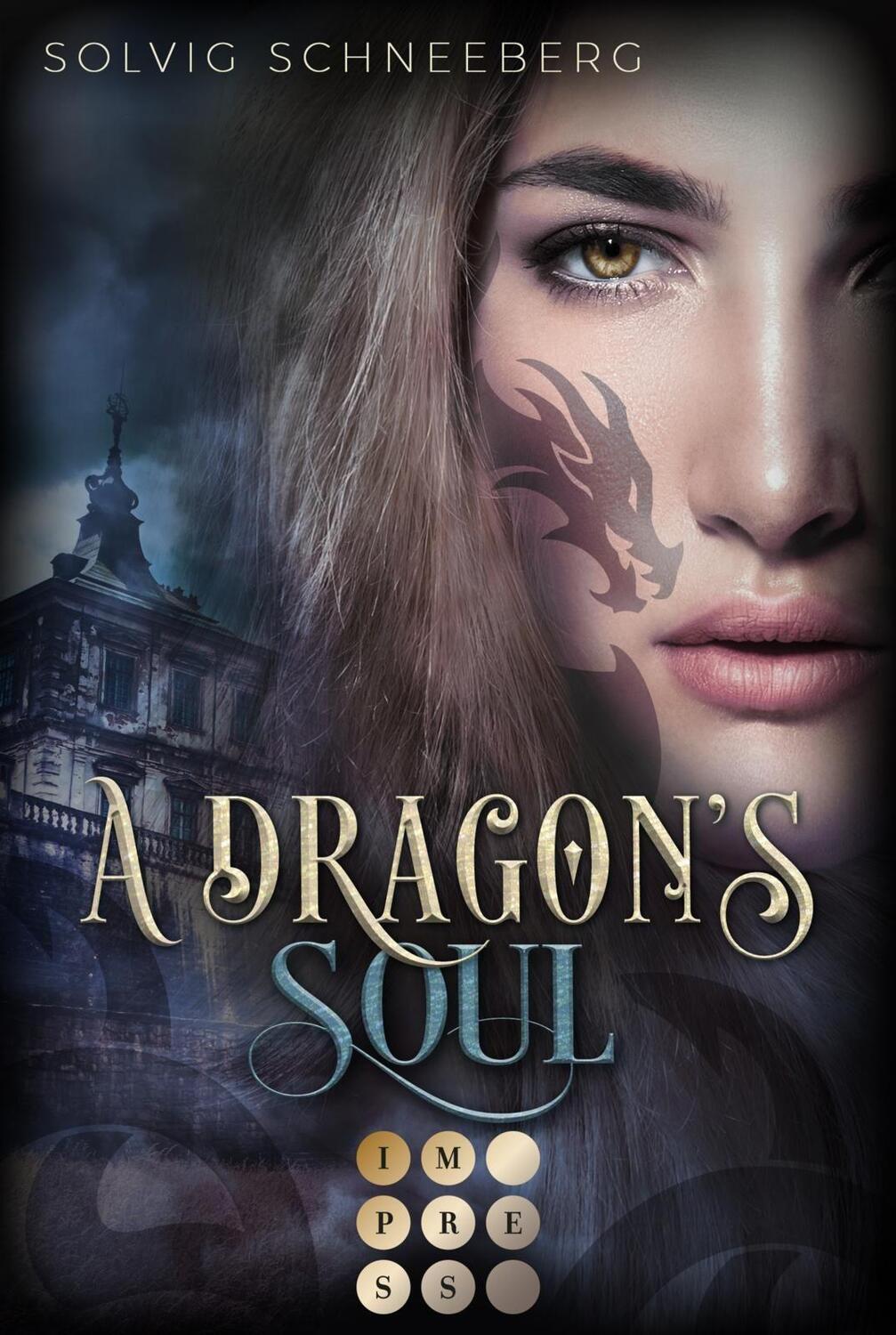 Cover: 9783551302168 | A Dragon's Soul (The Dragon Chronicles 2) | Solvig Schneeberg | Buch