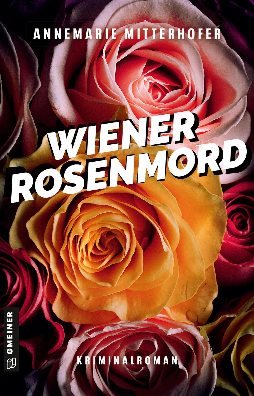 Cover: 9783839202142 | Wiener Rosenmord | Kriminalroman | Annemarie Mitterhofer | Taschenbuch