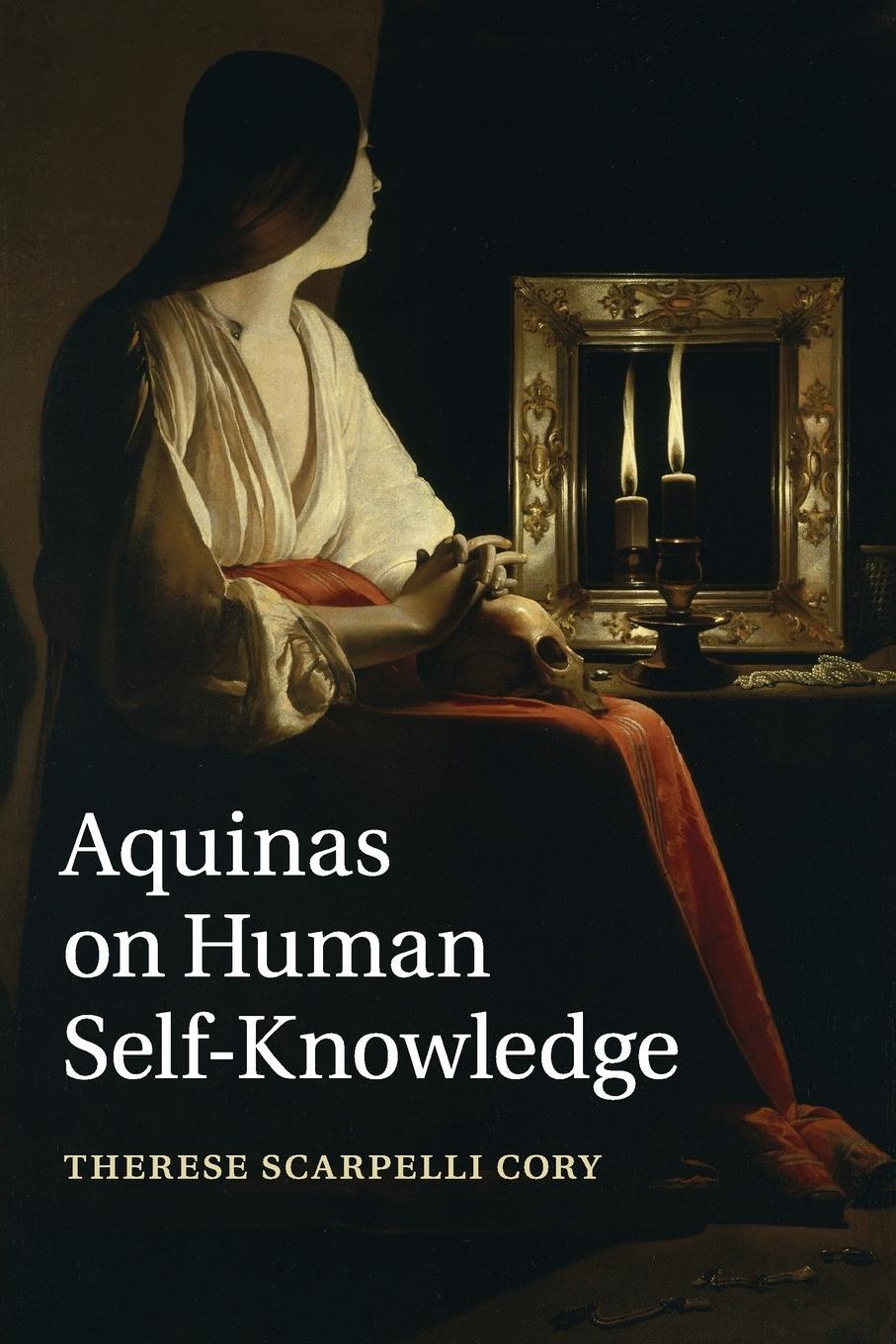 Cover: 9781316502334 | Aquinas on Human Self-Knowledge | Therese Scarpelli Cory | Taschenbuch
