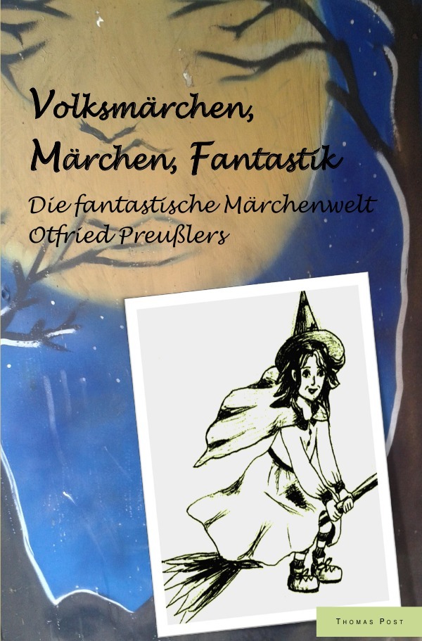 Cover: 9783737583268 | Volksmärchen, Märchen, Fantastik | Thomas Post | Taschenbuch | 208 S.