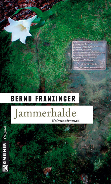 Cover: 9783899777277 | Jammerhalde | Tannenbergs siebter Fall | Bernd Franzinger | Buch
