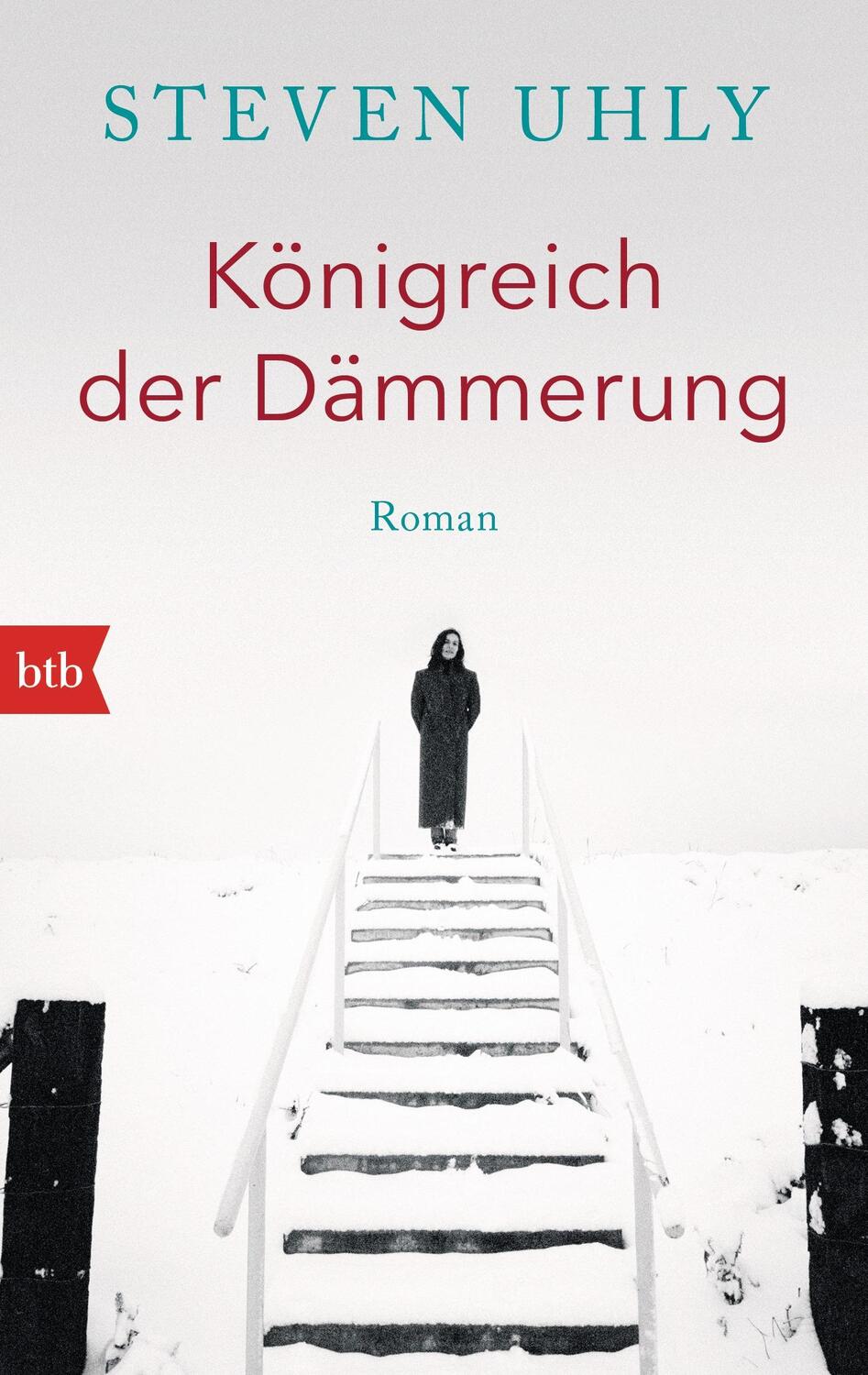 Cover: 9783442746132 | Königreich der Dämmerung | Steven Uhly | Taschenbuch | Deutsch | 2016