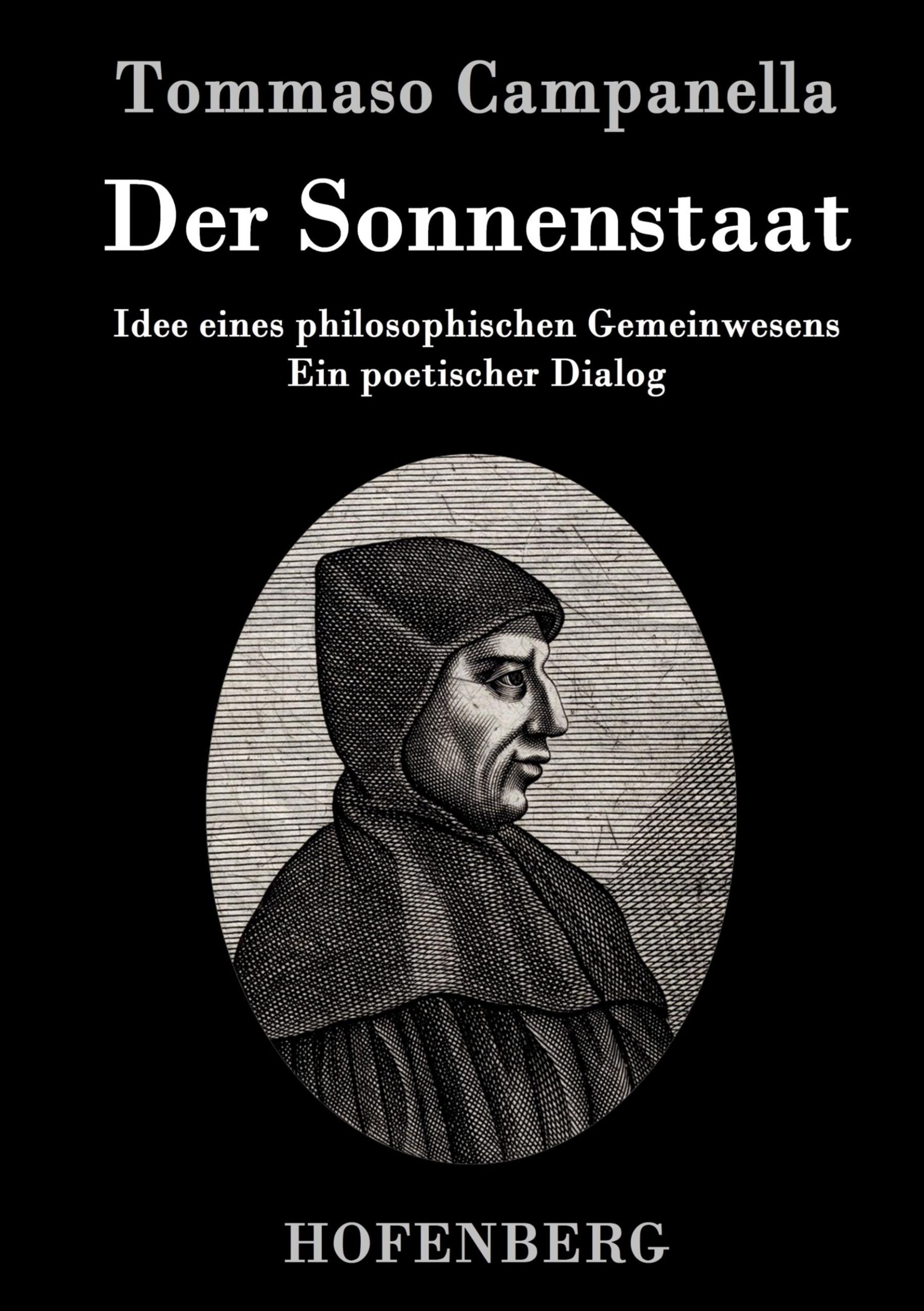 Cover: 9783843041089 | Der Sonnenstaat | Tommaso Campanella | Buch | 64 S. | Deutsch | 2014