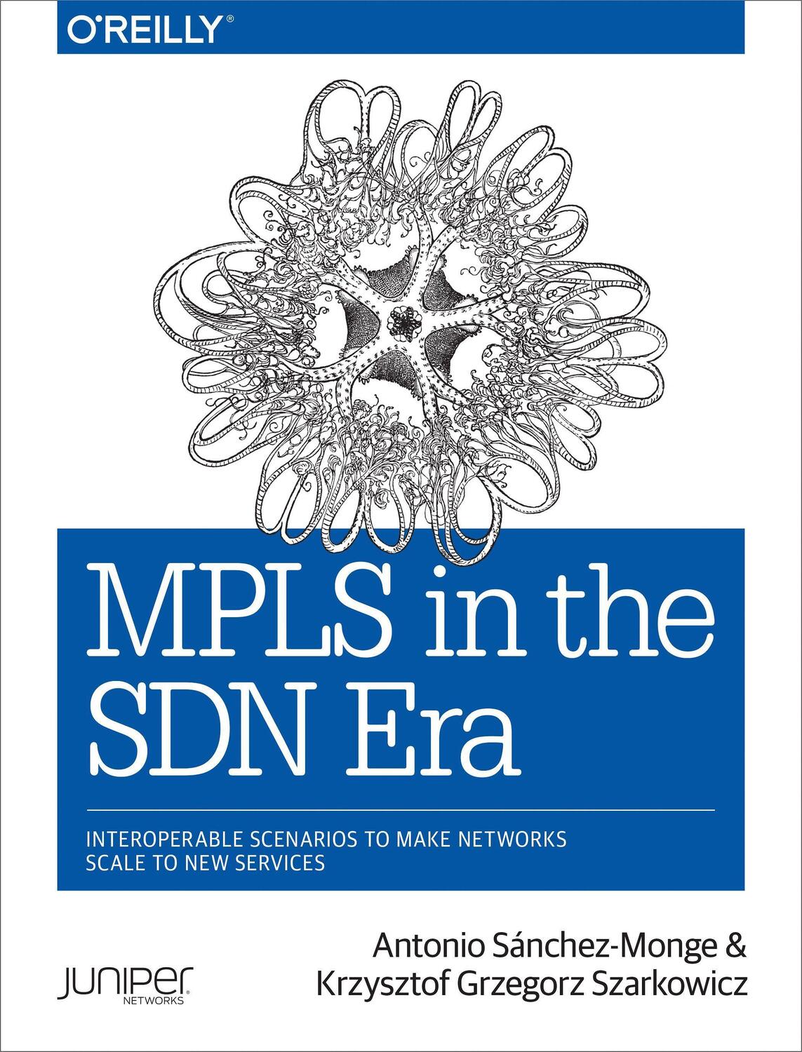 Cover: 9781491905456 | MPLS in the SDN Era | Antonio Sanchez Monge (u. a.) | Taschenbuch