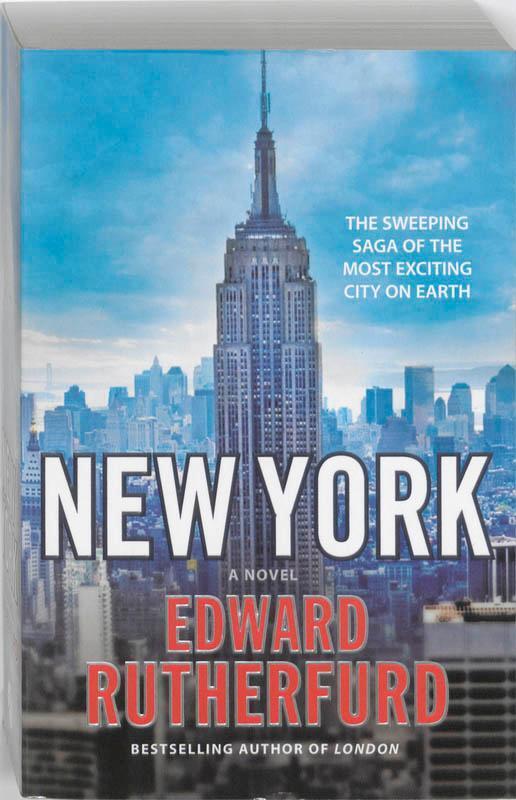 Cover: 9780099509387 | New York | Edward Rutherfurd | Taschenbuch | Englisch | 2010