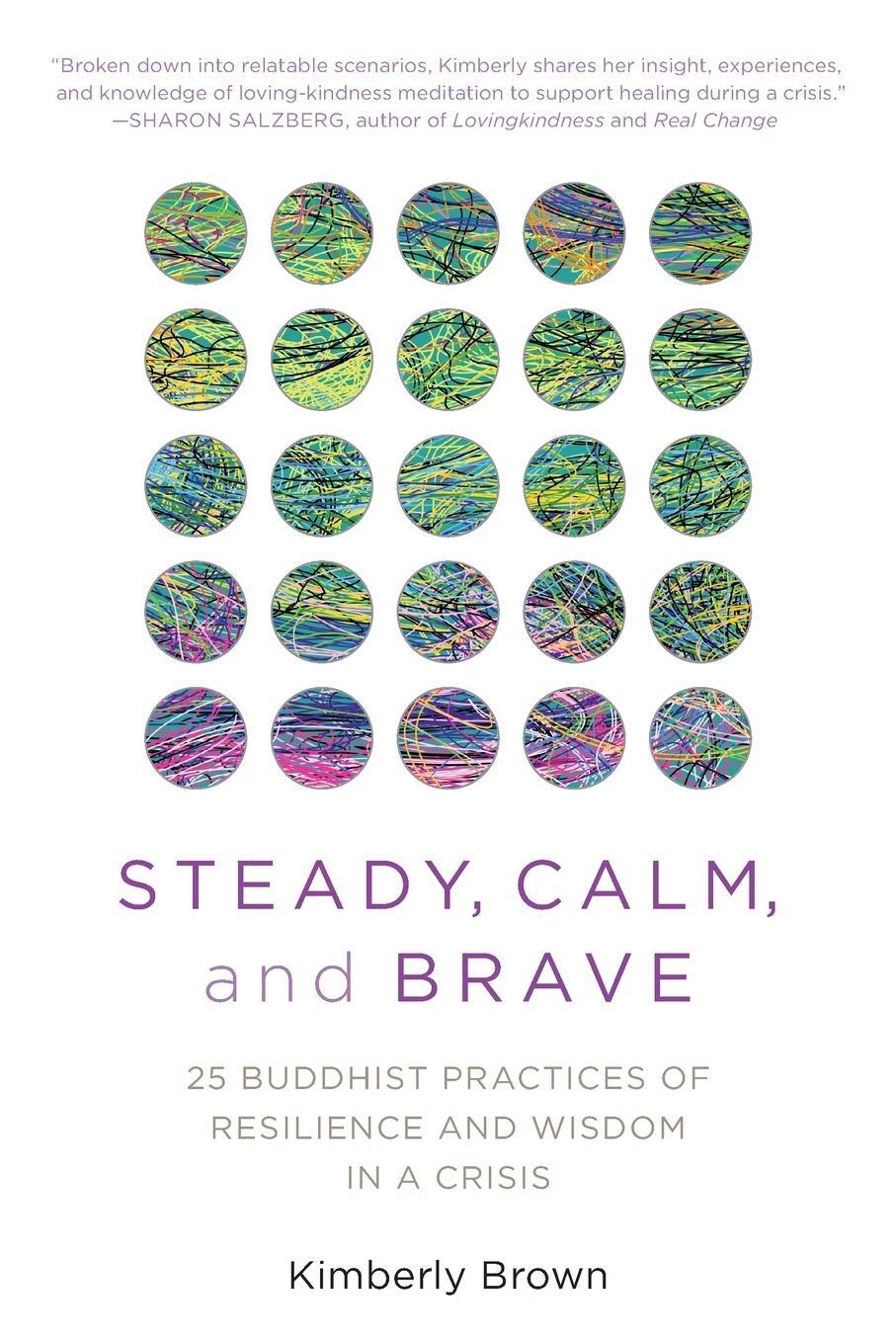 Cover: 9781633888210 | Steady, Calm, and Brave | Kimberly Brown | Taschenbuch | Englisch