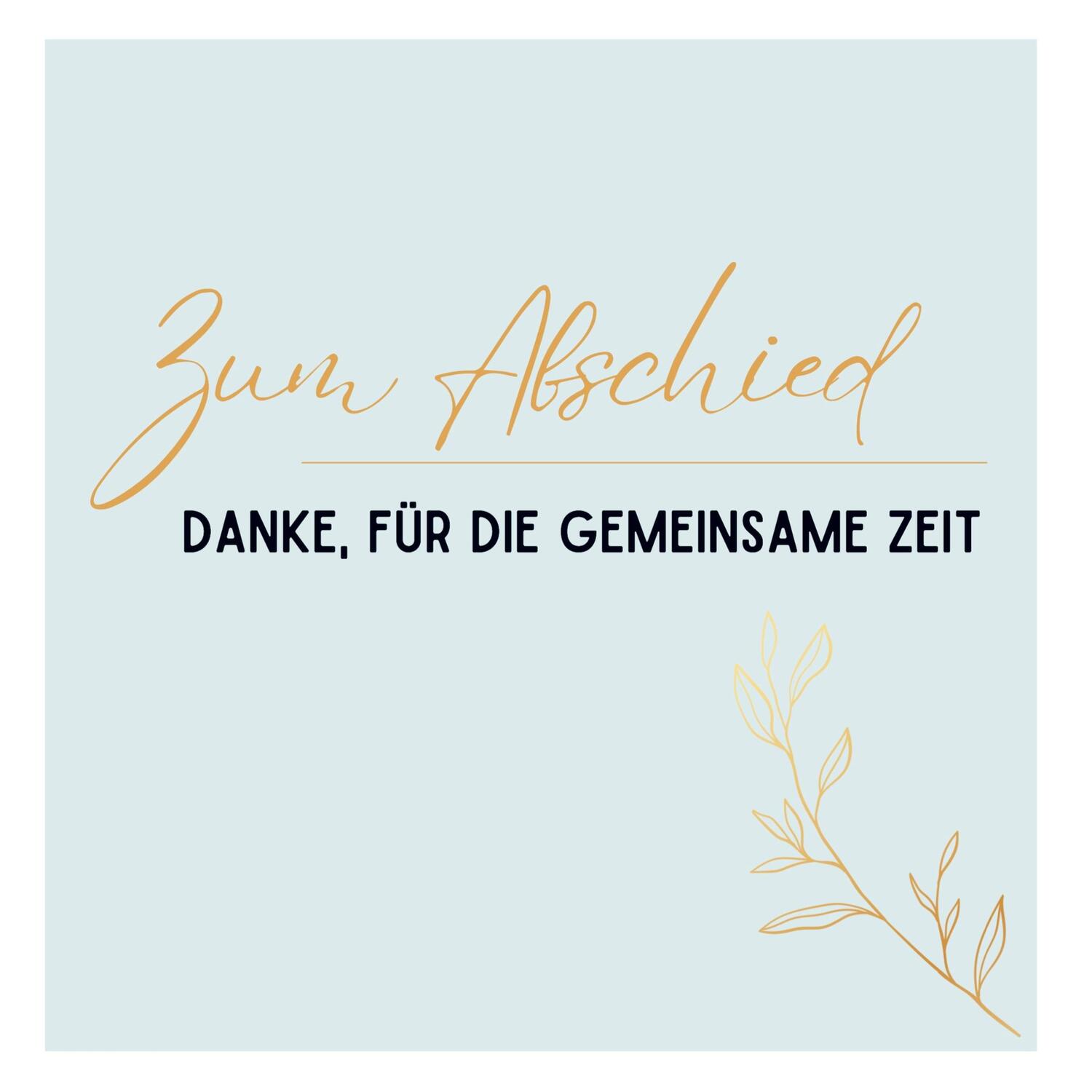 Cover: 9789403711270 | Gästebuch Zum Abschied- Premium Gästebuch Blanko | Sara Klein | Buch