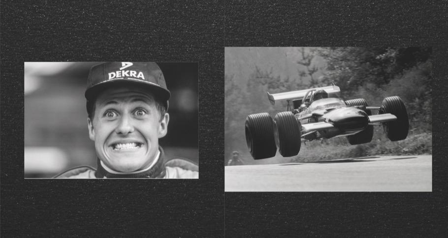 Bild: 9783964530868 | Inside Formel 1 | Eine Motorsport-Zeitreise - 1950 bis heute | Buch