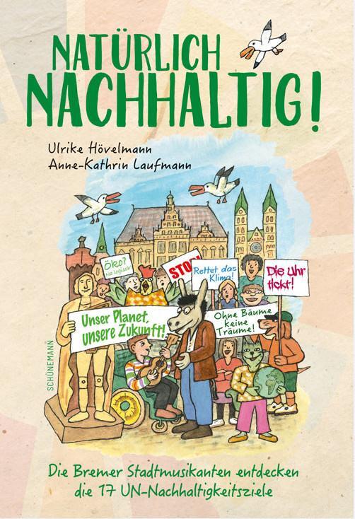 Cover: 9783796110924 | Natürlich Nachhaltig | Ulrike Hövelmann (u. a.) | Buch | Deutsch