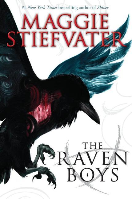 Cover: 9780545424929 | The Raven Boys (the Raven Cycle, Book 1) | Volume 1 | Stiefvater
