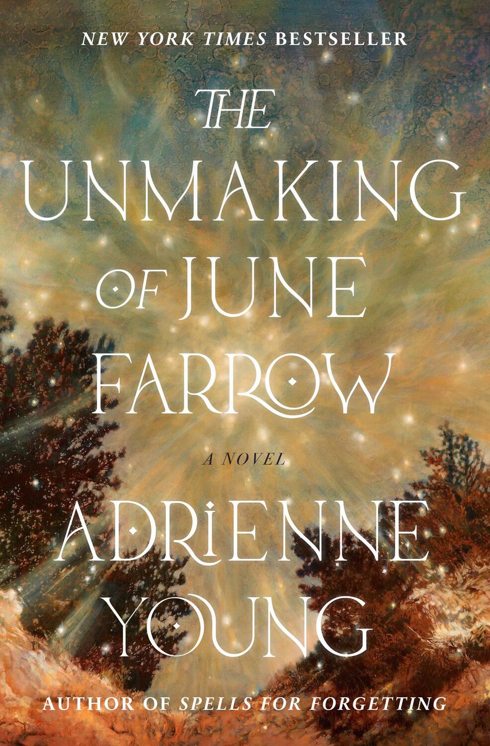 Cover: 9780593598672 | The Unmaking of June Farrow | A Novel | Adrienne Young | Buch | 2023