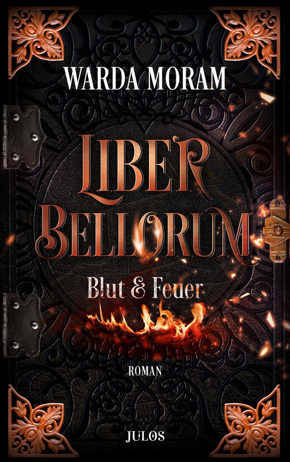 Cover: 9783863746230 | Liber Bellorum. Band 1 | Warda Moram | Taschenbuch | Liber Bellorum