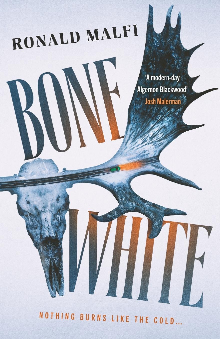 Cover: 9781804366738 | Bone White | Ronald Malfi | Taschenbuch | Englisch | 2024