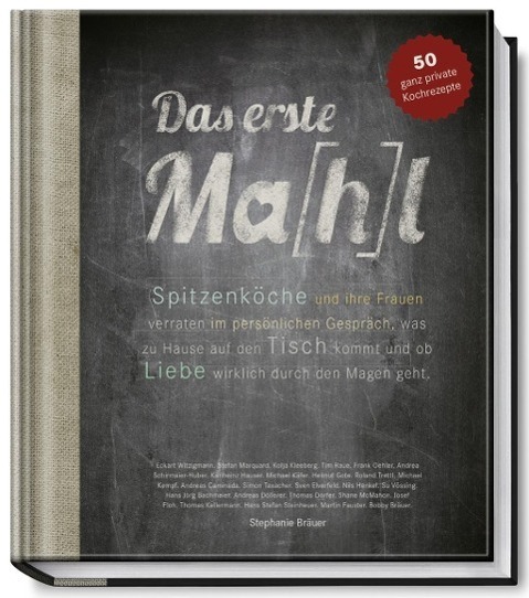 Cover: 9783954530847 | Das erste Ma(h)l | Stephanie Bräuer | Buch | 336 S. | Deutsch | 2015
